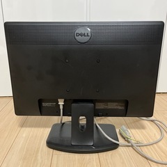 DELL ディスプレイ　モニター　スクリーンの画像