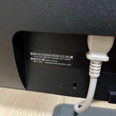 DELL ディスプレイ　モニター　スクリーンの画像
