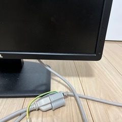 DELL ディスプレイ　モニター　スクリーンの画像