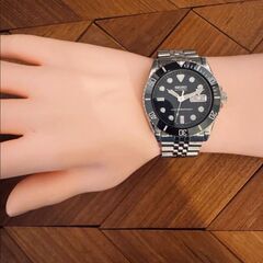 SEIKO 7S26-0040 SKX031セイコー レトロ ダイバーズ 美品の画像