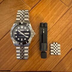 SEIKO 7S26-0040 SKX031セイコー レトロ ダイバーズ 美品の画像