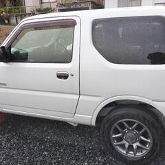 ジムニー　最終前9型　クロスアドベンチャー　4WD ターボ　車検8年11月までの画像
