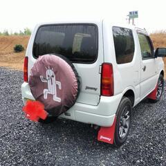 ジムニー　最終前9型　クロスアドベンチャー　4WD ターボ　車検8年11月までの画像