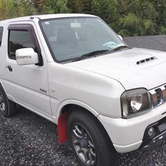 ジムニー　最終前9型　クロスアドベンチャー　4WD ターボ　車検8年11月までの画像