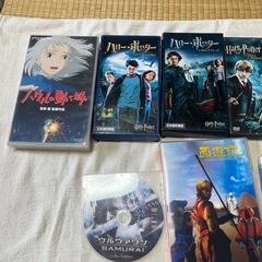 13点セット ビデオ ブルーレイDVDの画像