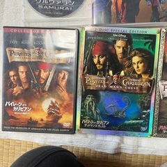 13点セット ビデオ ブルーレイDVDの画像