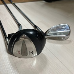 ゴルフクラブ　ツアーステージ　ミズノ　akiaの画像