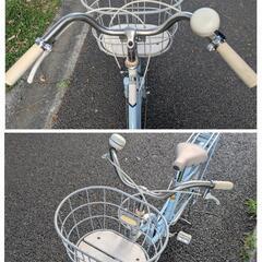 あさひ ポンポネット 26インチ 子供用 自転車の画像