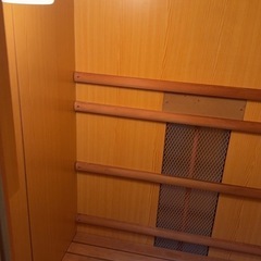 家庭用サウナの画像