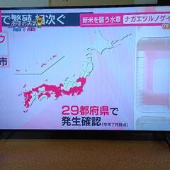 SONY BRAVIA KJ-75X8000Hの画像