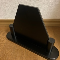 安定感あり、メイクしやすいです。の画像