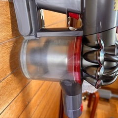 ダイソンの掃除機の画像