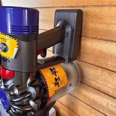 ダイソンの掃除機の画像