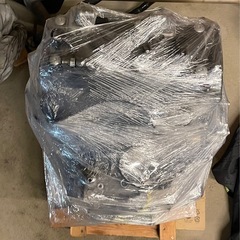 [ジャンク]ZX-6R用ZX636EE型エンジンの画像