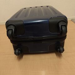 【Sサイズ】SmartBird スーツケース キャリーケース ブルーの画像