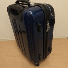 【Sサイズ】SmartBird スーツケース キャリーケース ブルーの画像