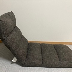 ニトリの座椅子の画像