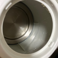 【ジャンク品】T-fal 電気ケトルPerforma　ホワイトの画像