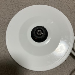 【ジャンク品】T-fal 電気ケトルPerforma　ホワイトの画像
