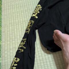 柄服の画像