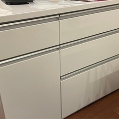 【8/28まで】ニトリ　キッチン収納の画像