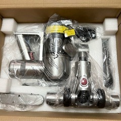【新品】掃除機　コードレスの画像