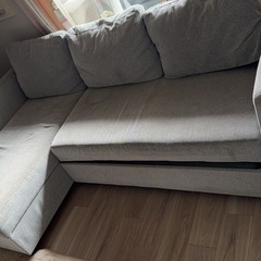 ニトリ　ソファー　の画像