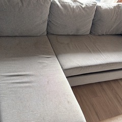 ニトリ　ソファー　の画像