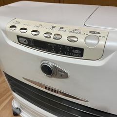 　トヨトミ　ファンヒーターの画像