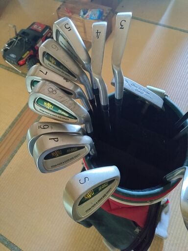 ゴルフクラブ（中古）