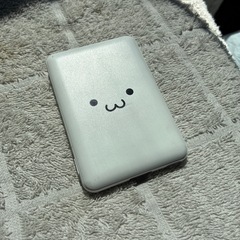モバイルバッテリー　2800mAhの画像