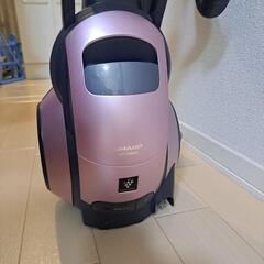 SHARP掃除機の画像