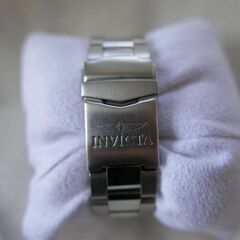 インビクタ　存在感抜群 Invicta メンズ腕時計の画像