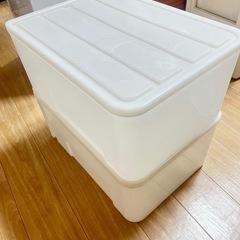 ・*･ニトリ•*･衣装ケース【2つセット】の画像