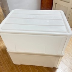 ・*･ニトリ•*･衣装ケース【2つセット】の画像