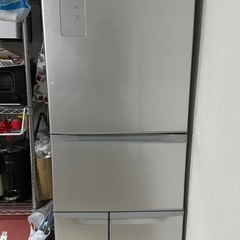 冷蔵庫あげます