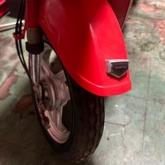 ホンダ タクティ AB19 レストアベースの画像