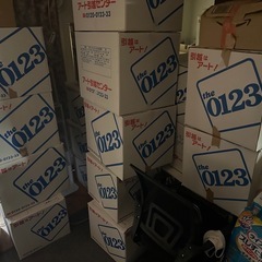 8月16日　土曜日　引越し　荷物搬出・搬入の画像