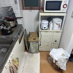 8月16日　土曜日　引越し　荷物搬出・搬入の画像