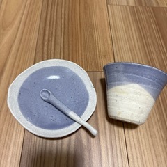 作家さん　カップアンドソーサーの画像
