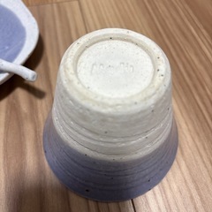 作家さん　カップアンドソーサーの画像