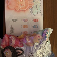 POP MARTラブブの画像