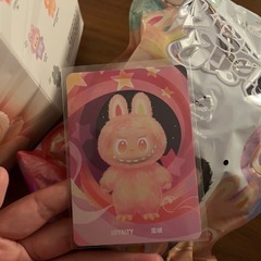 POP MARTラブブの画像