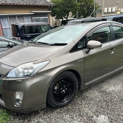 ***トヨタプリウス30平成23スマートキー 車検7年11月S LED エディション***  の画像