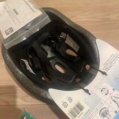 新品未使用タグ付き▼キッズロードヘルメットの画像