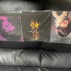 中森明菜さん　LP未開封セットの画像