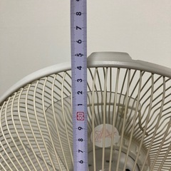 シンプル扇風機
の画像