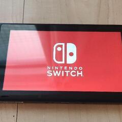 スイッチ本体＋スプラトゥーン3の画像