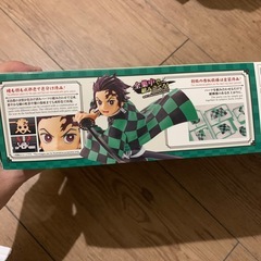 鬼滅の刃　炭治郎　プラモデル　新品の画像