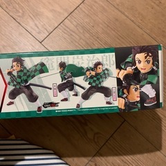 鬼滅の刃　炭治郎　プラモデル　新品の画像
